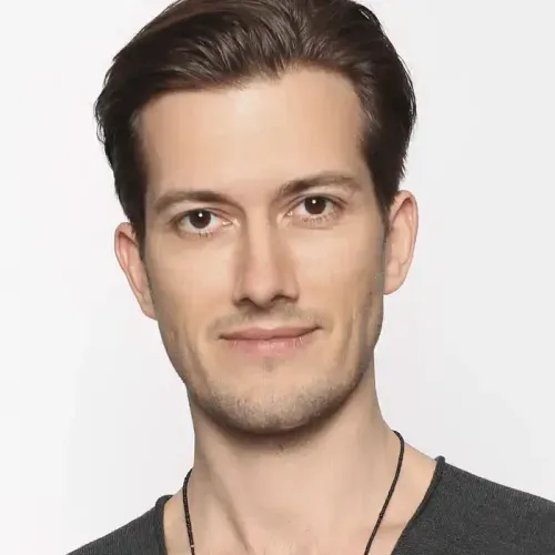 Picture of Alexander Ljung