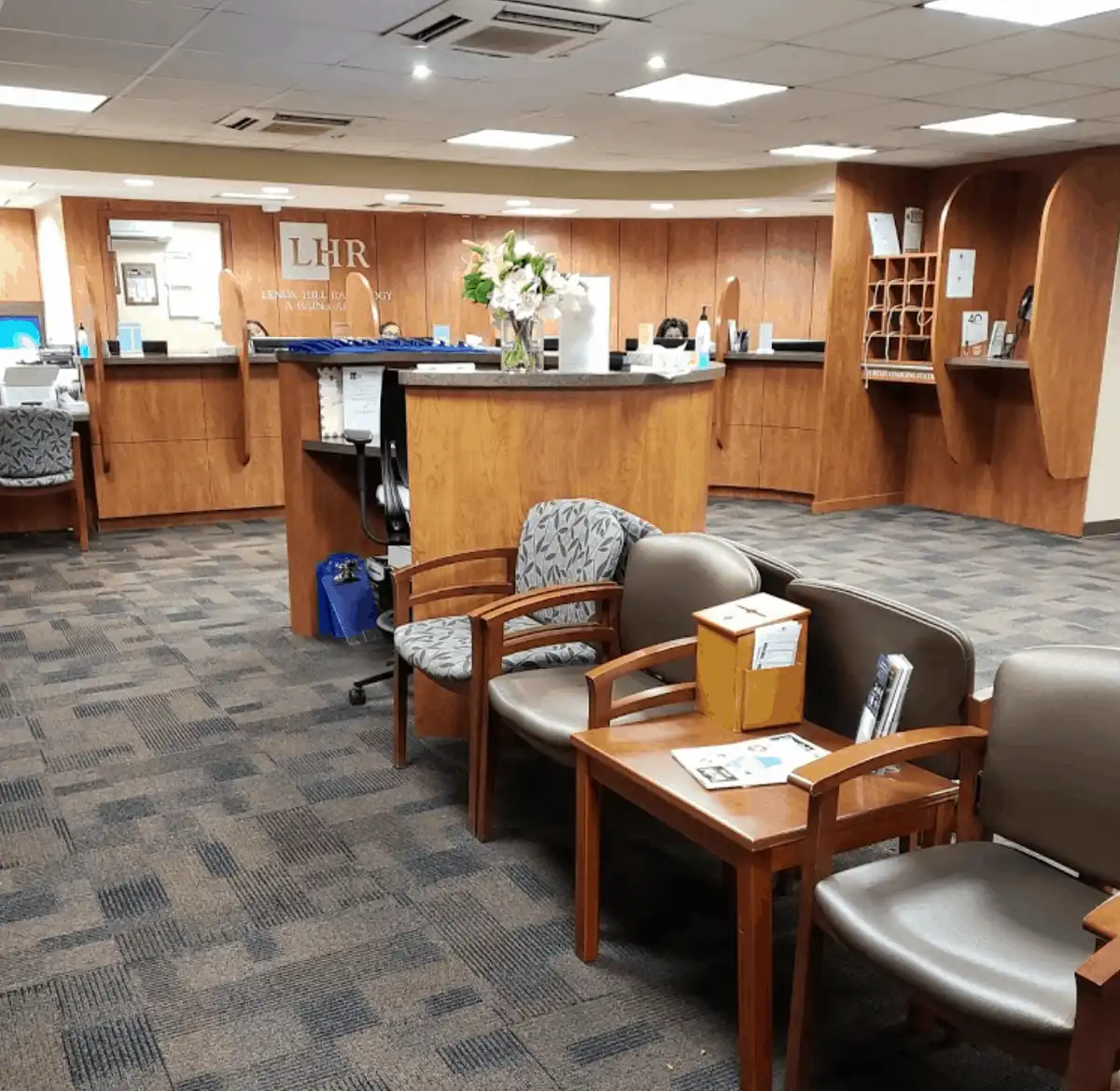 Inside Upper East Side NY Center