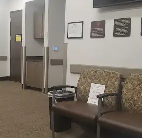 Inside Las Vegas Center