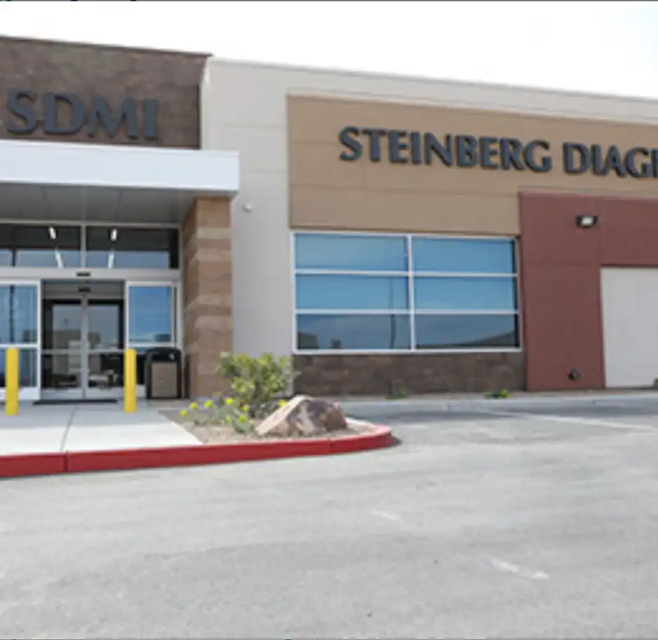 Outside Las Vegas Center