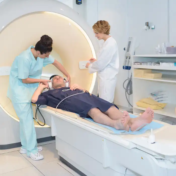 NorCal Imaging Center in Walnut Creek: An Ezra Partner Facility