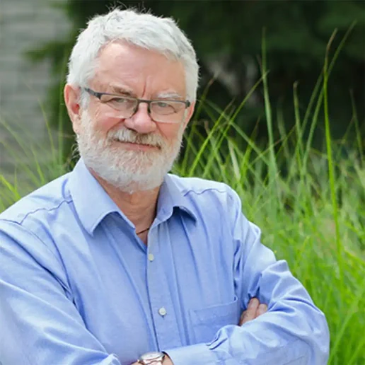 Terry Peters, PhD, FCCPM