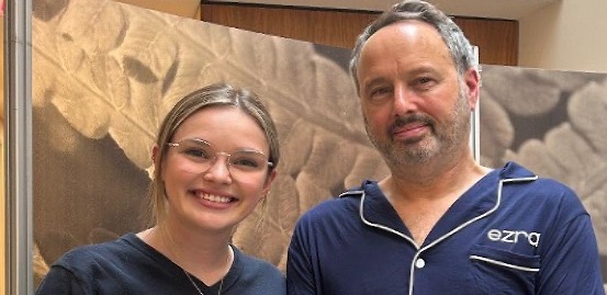 When Preventative Care Gets Personal: A Father-Daughter Story