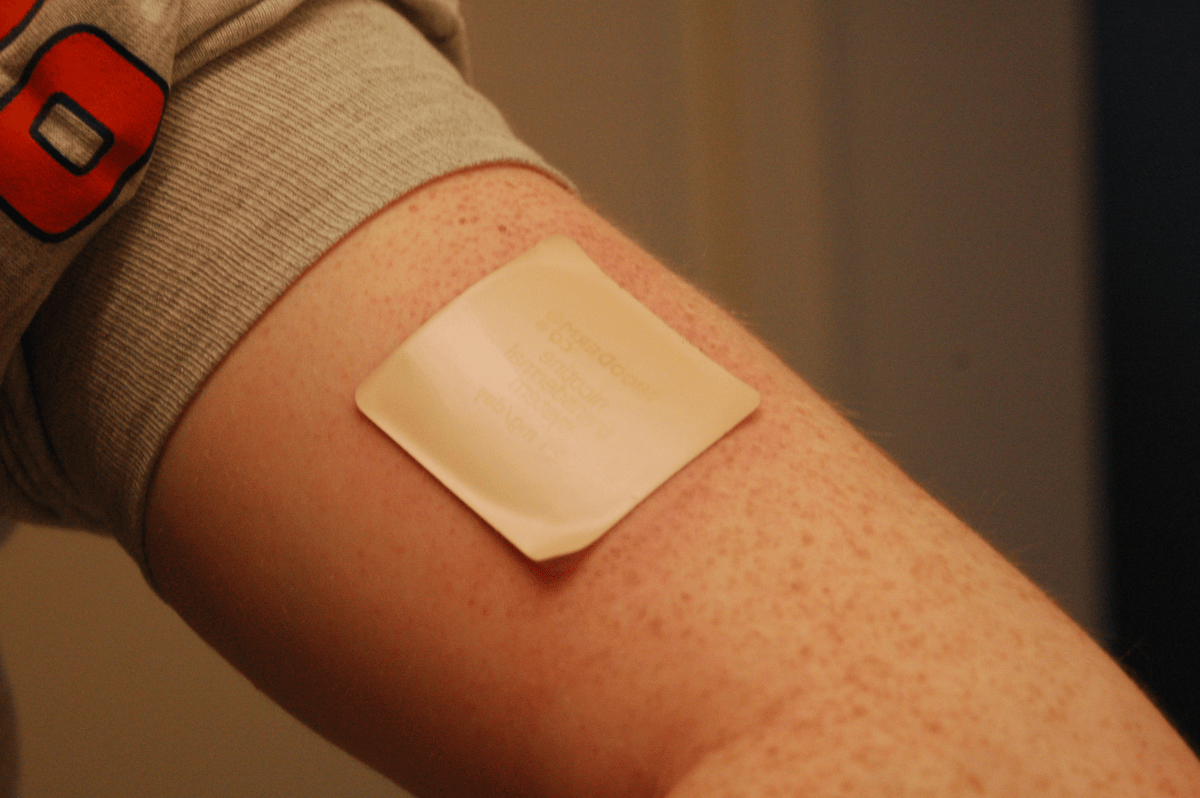 Could a Simple Skin Patch Outsmart Age-Related Hormone Decline?