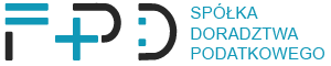 Logo FPD Spółka Doradztwa Podatkowego