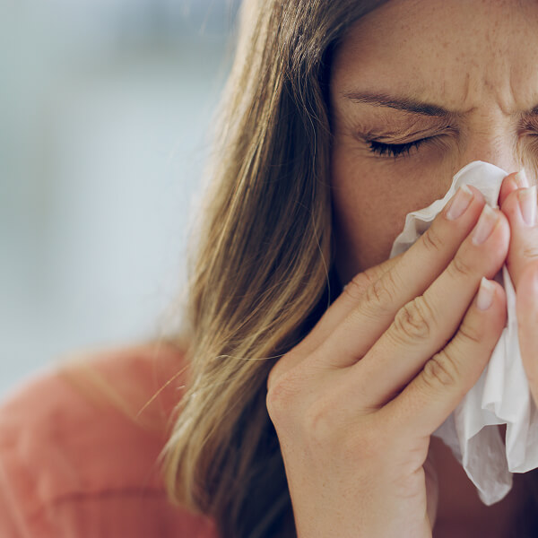 runny nose