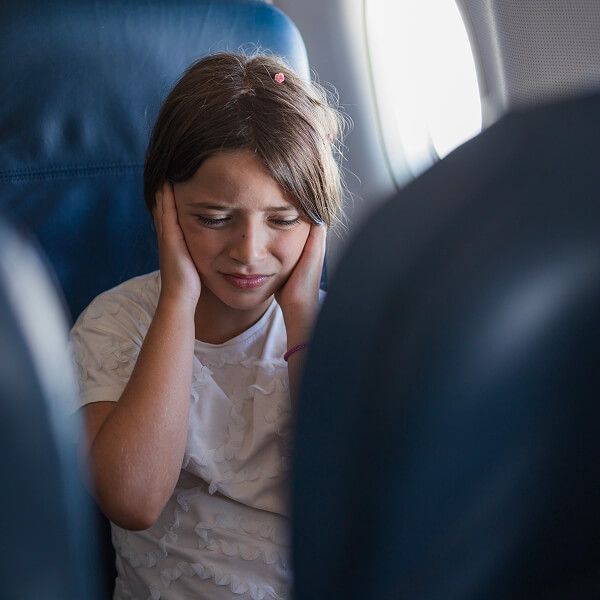 ear pain