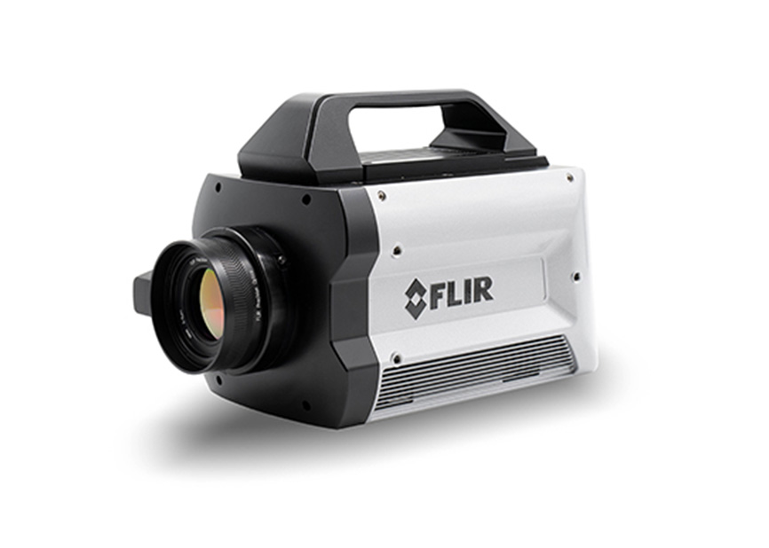 FLIR Hochgeschwindigkeits-Wärmebildkamera mit InSb-Detektor