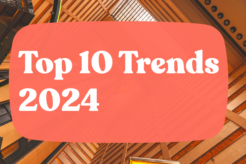 Top 10 Group Booking Trends for 2024: Navigating the Future with Resiada