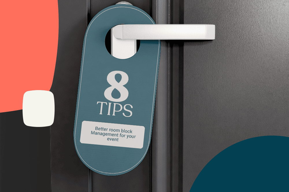 8 Tips for Better Room Block Management for Your Event