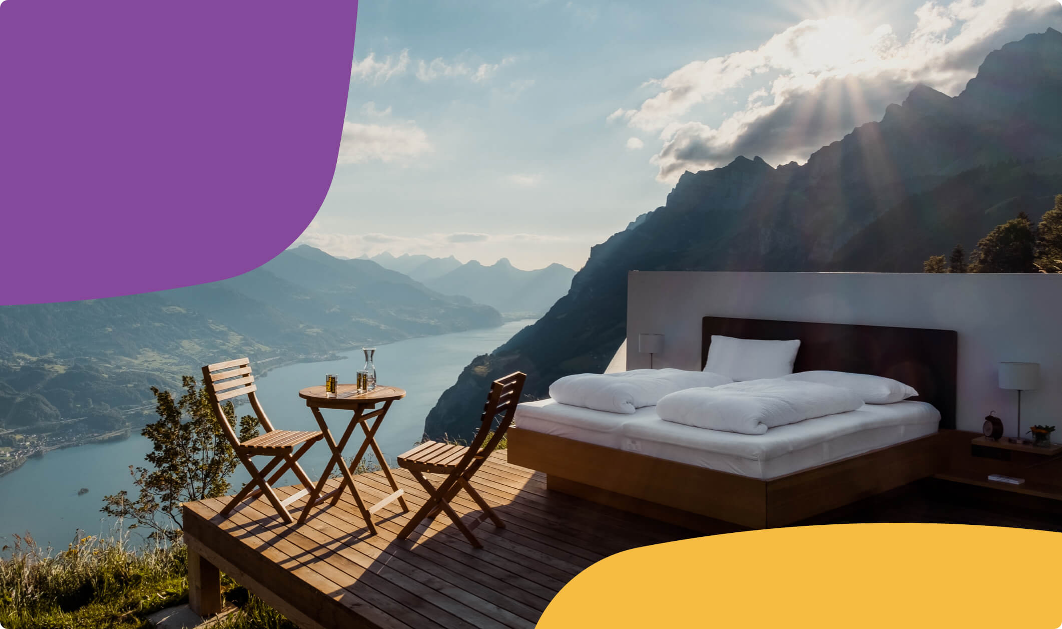 5 unique hotel designs you should check out