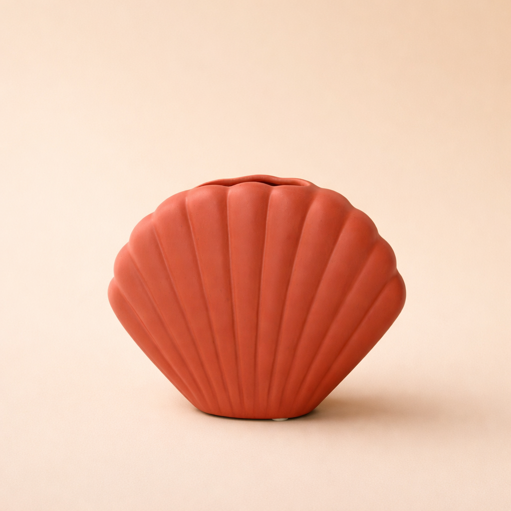 Pot coquillage