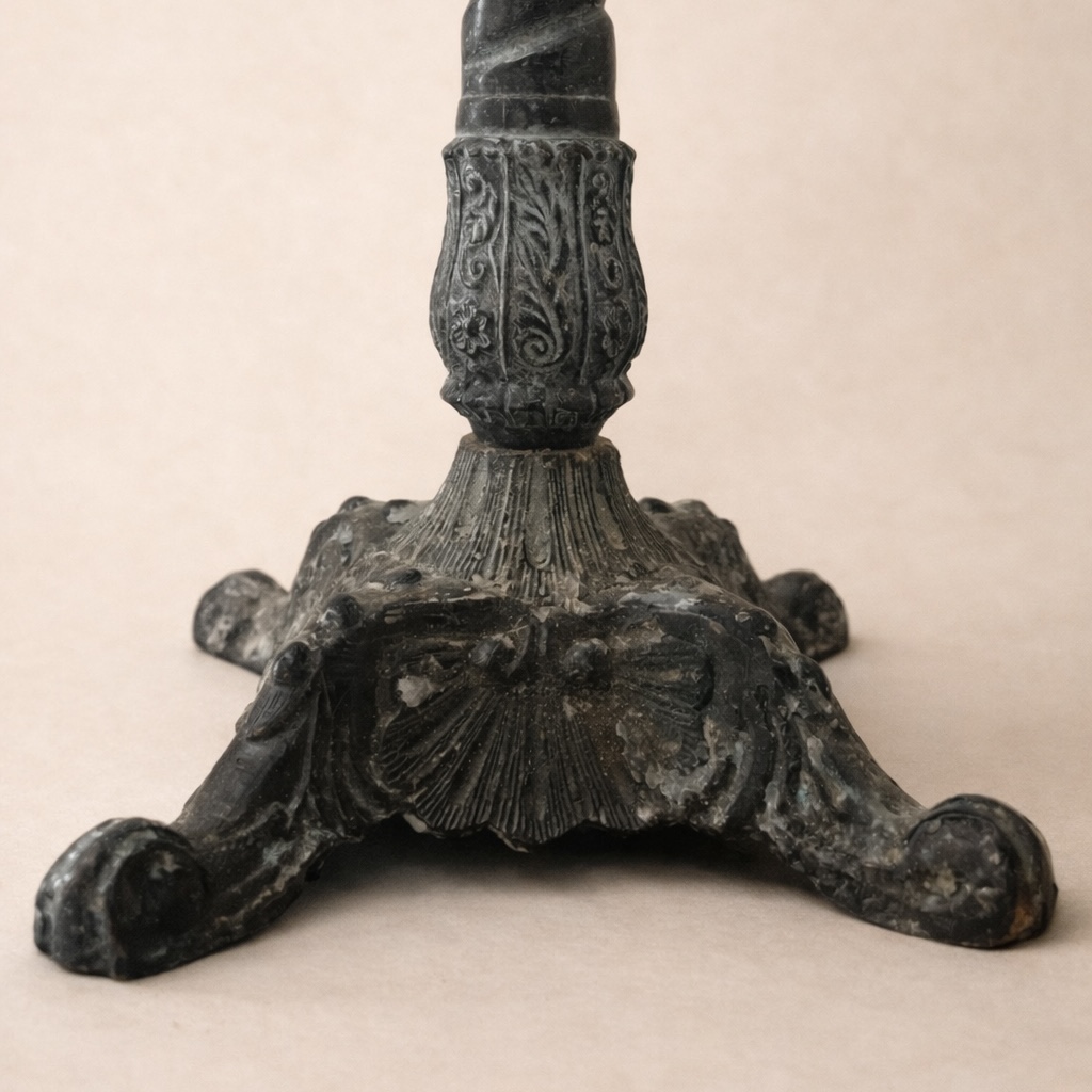 chandelier fonte grand