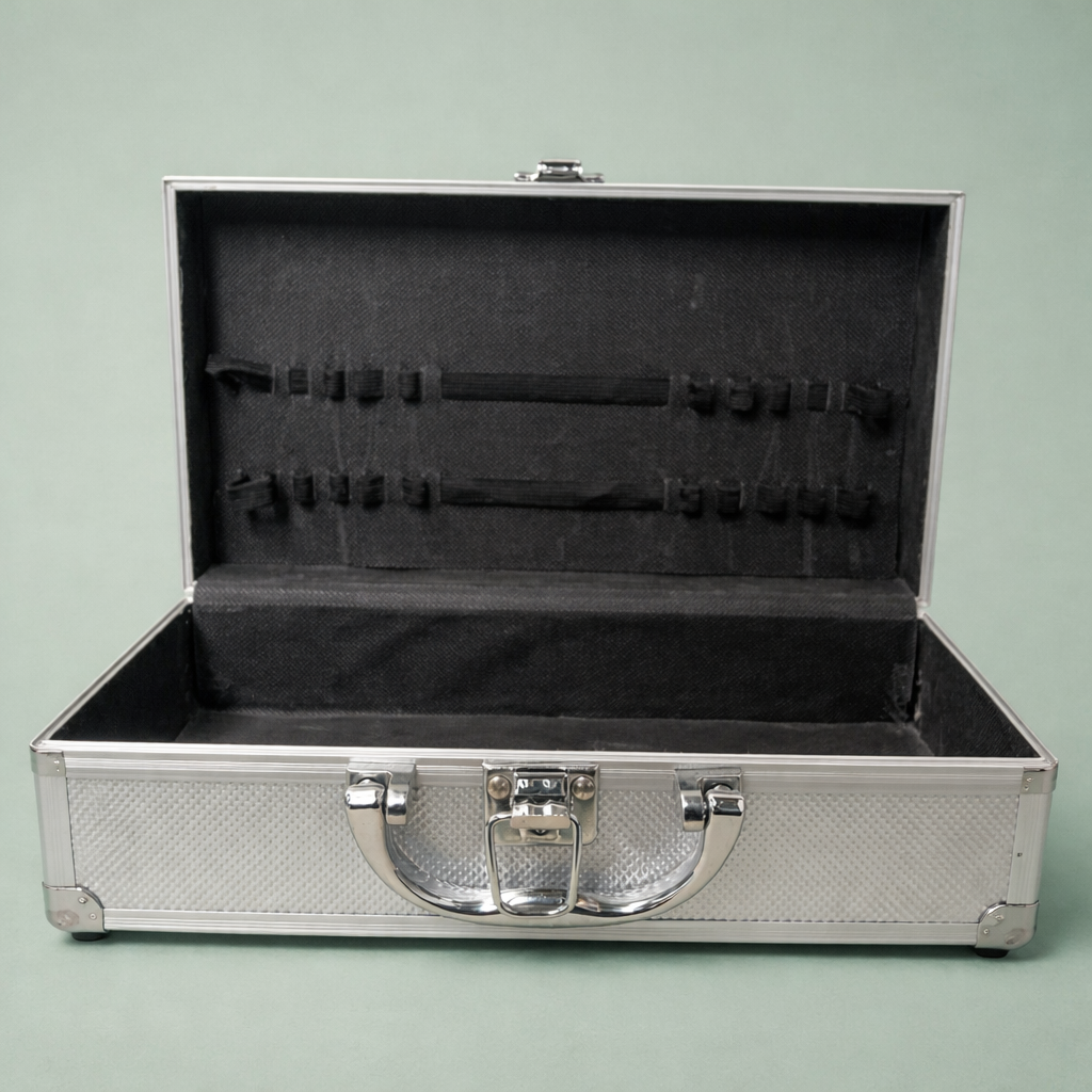 boites de maquillage vintage (lot)