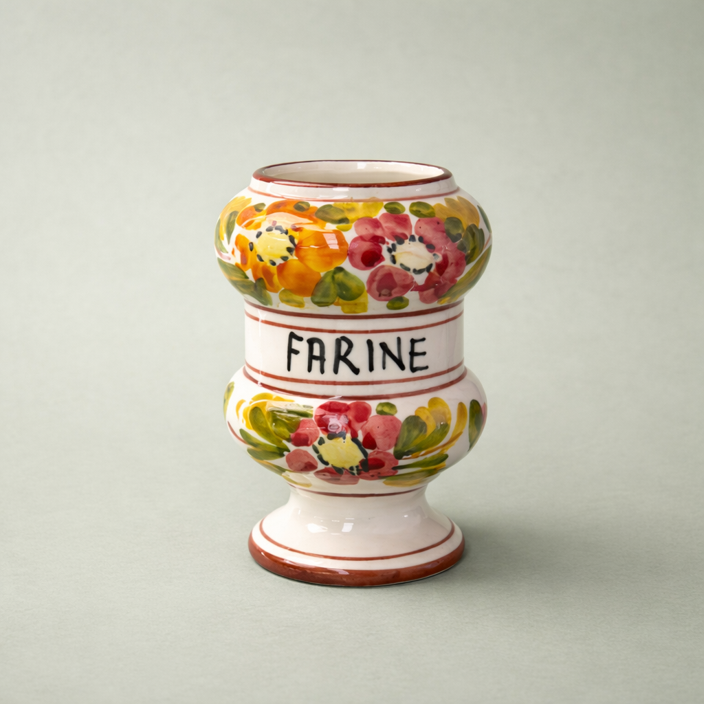 pots à épices en céramique (lot)