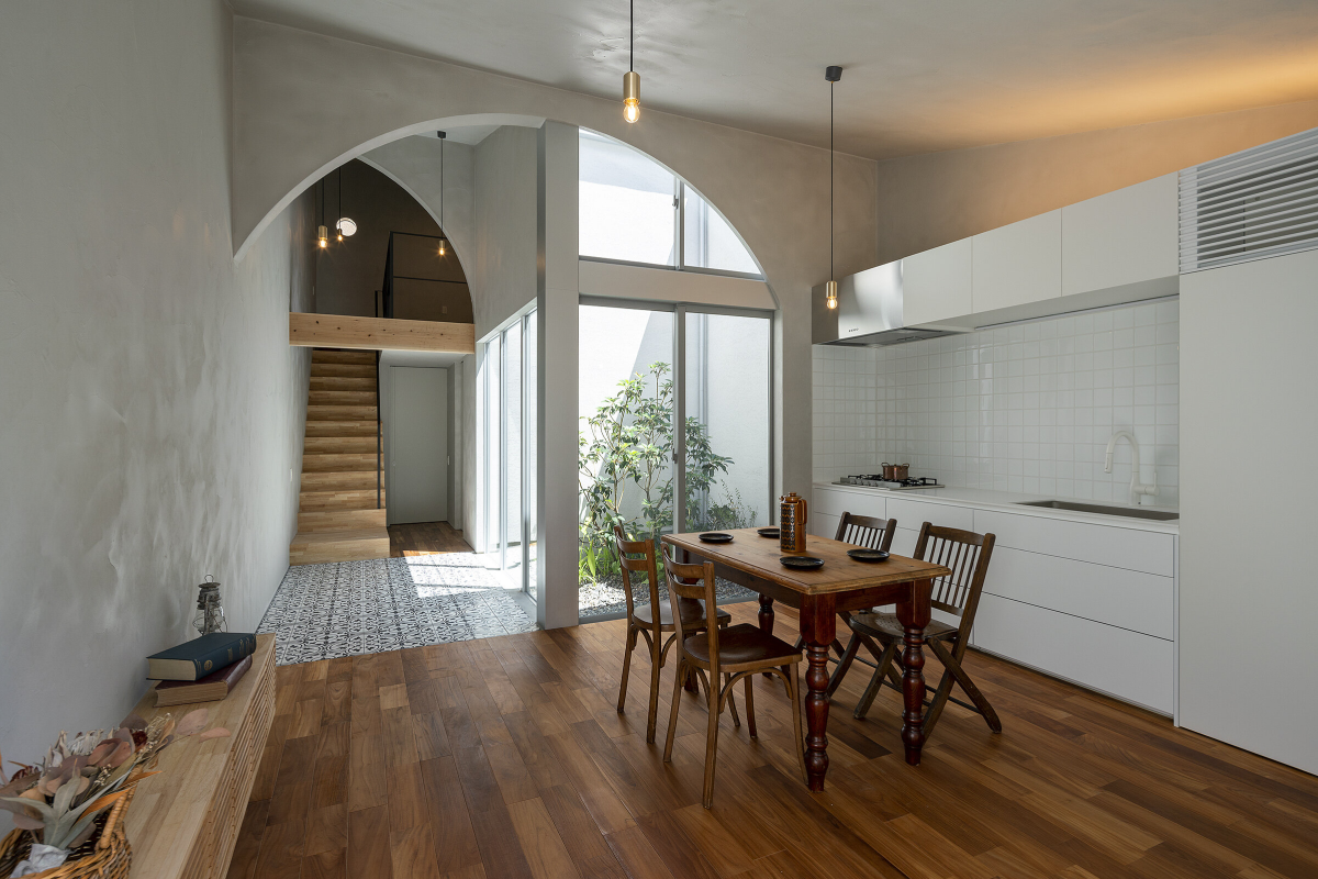 House in Ohasu — thumbnail