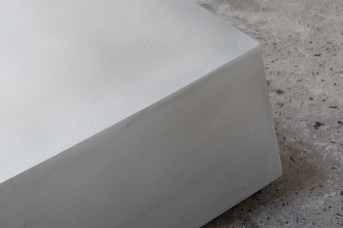 Curved Low Table — secondary image