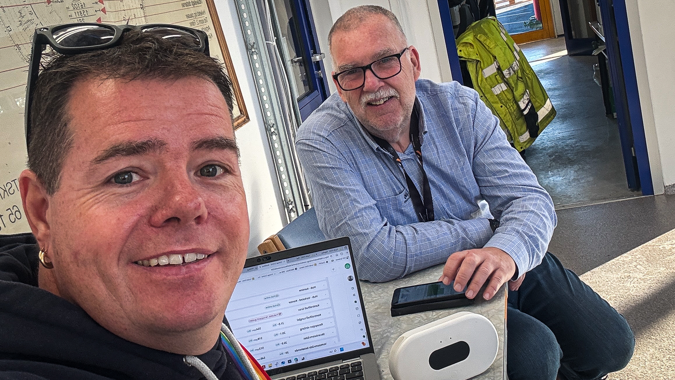 image of solar monitoring systems