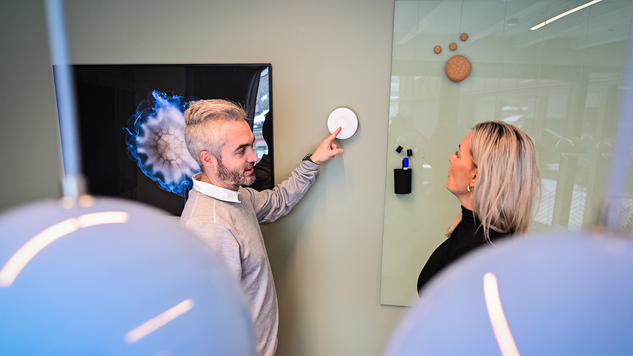 image of solar monitoring systems