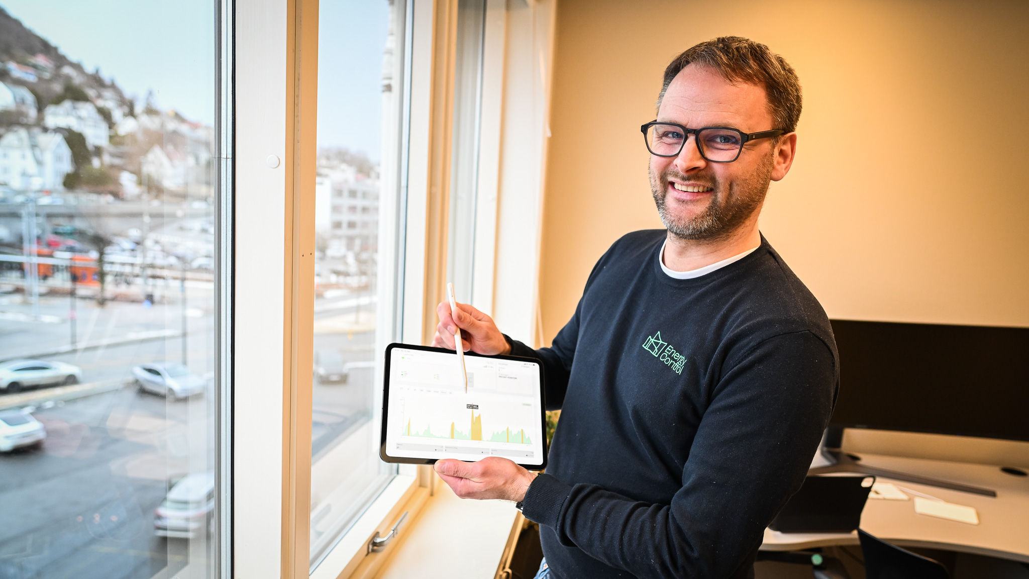 image of solar monitoring systems