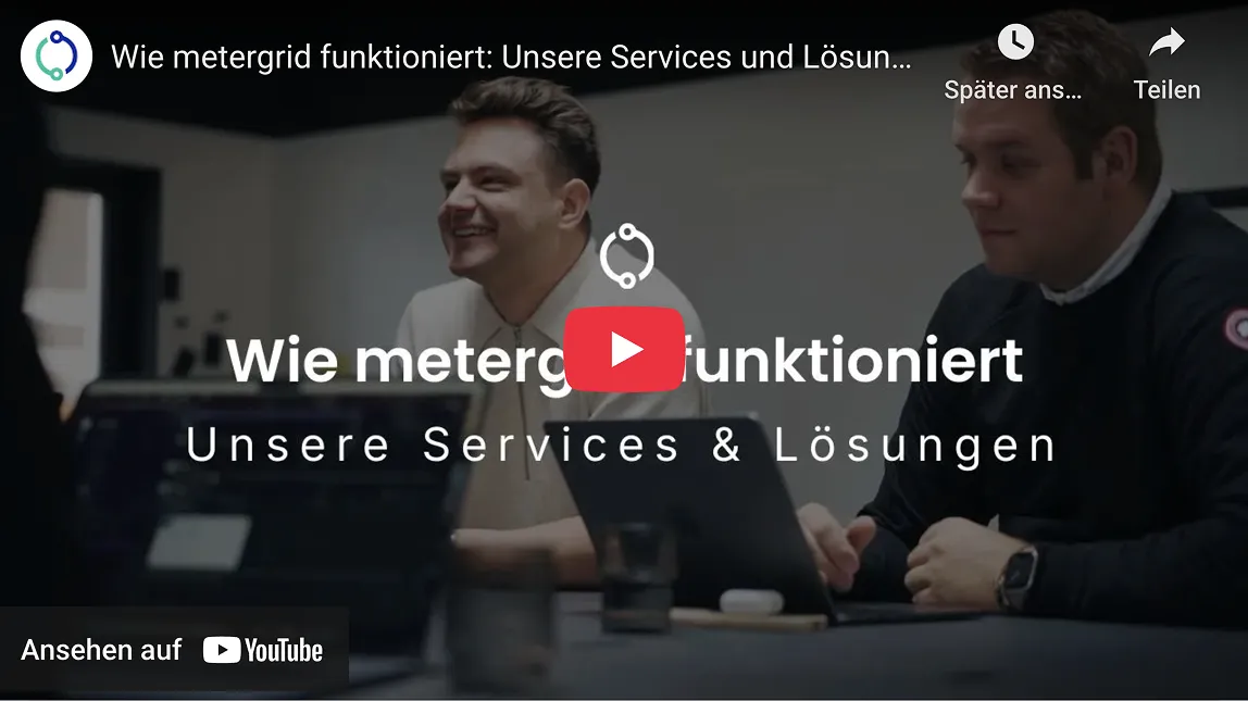 Youtube Thumbnail metergrid