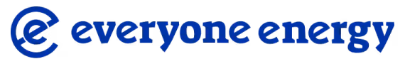Logo von everyone energy.