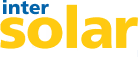 Gelbes Solar-Logo mit stilisiertem, modernem Schriftzug auf weißem Hintergrund.
