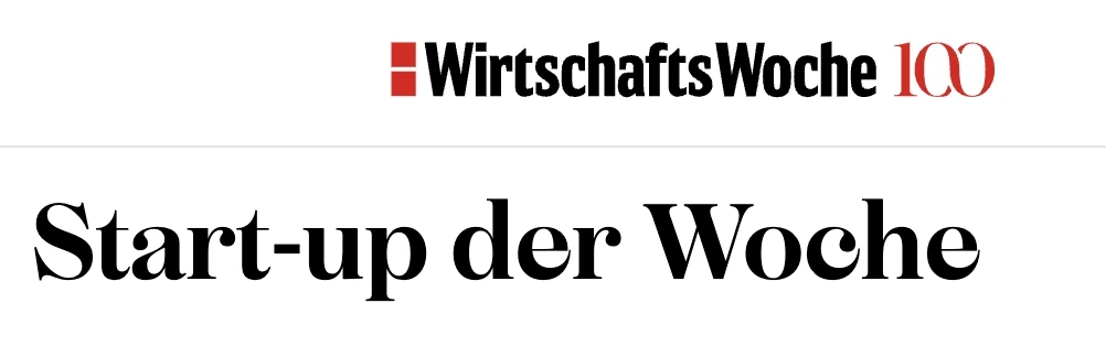 WirtschaftsWoche: metergrid ist Start-up der Woche