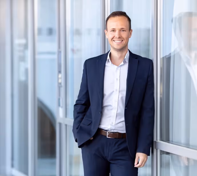 Ing. MBA Christoph Eiber