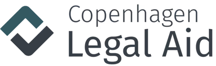 Copenhagen Legal Aid logo