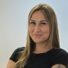 [headshot] image of customer (for a bicycle shop)