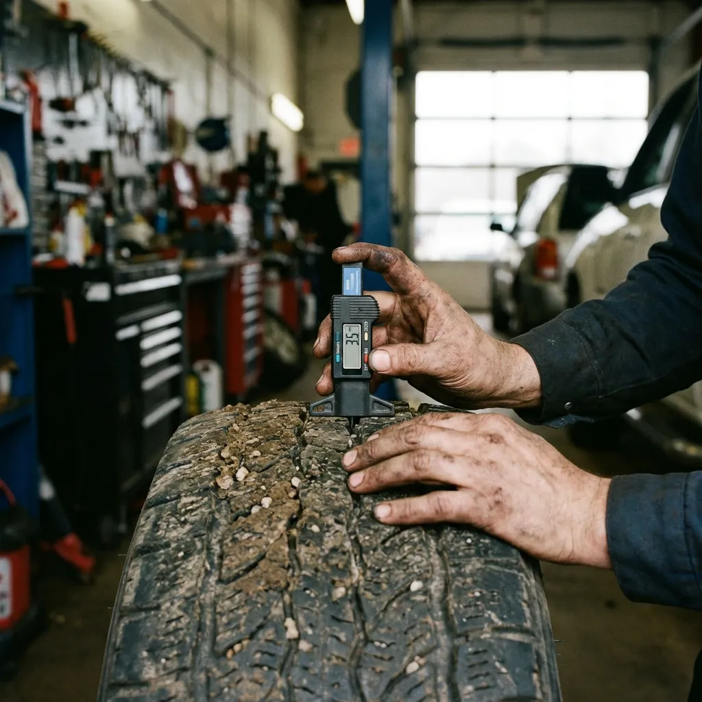 Maximizing Your Tire Lifespan with Regular Maintenance image