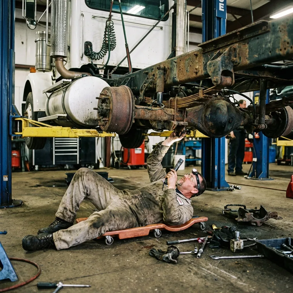 Understanding Auto Frame Repair and Rust Prevention image