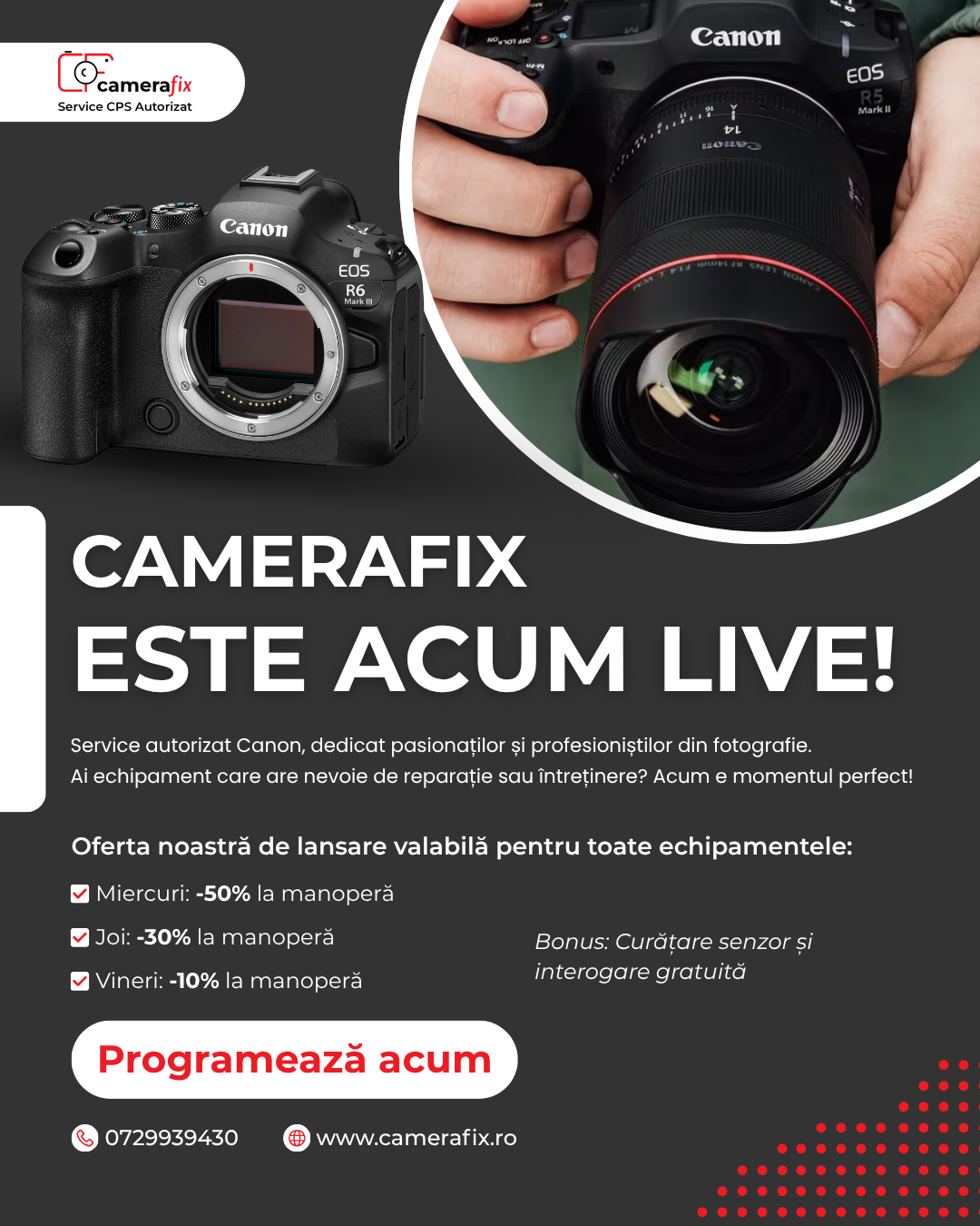 Promo CameraFix