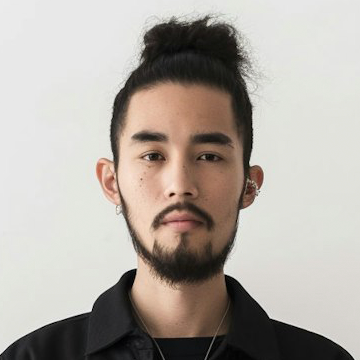 man