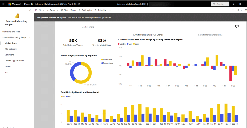 Power BI Embed