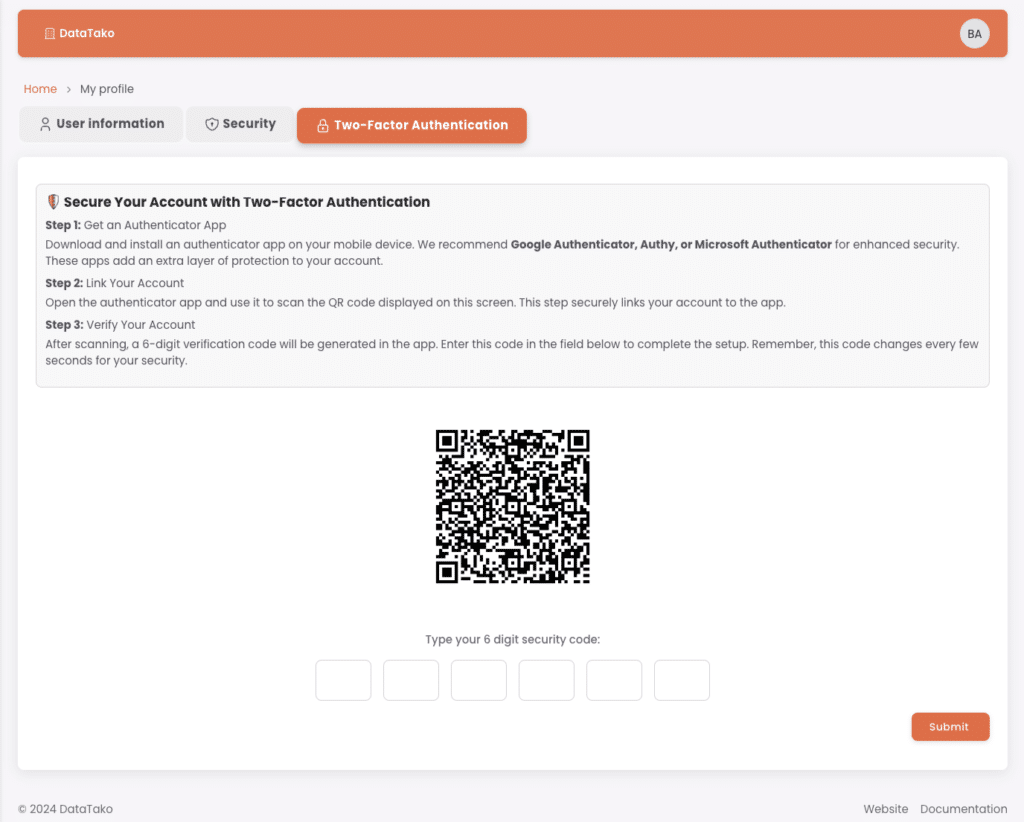 ssrs web portal alternative 2factor authentication