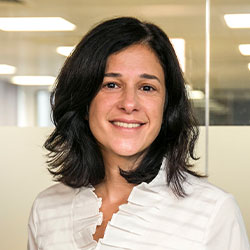 Chief Research & Data Officer Roseanne Spagnuolo