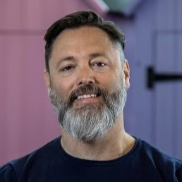 Chief Product & Technology Officer Stephen Lovell