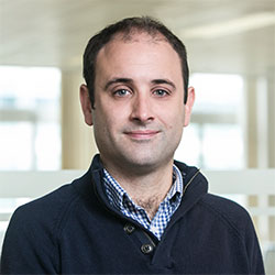 Vice President, Americas, and Chief Analyst GC James Kilsby