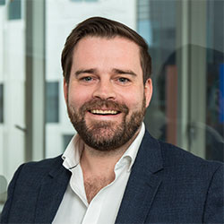 Chief Technology Officer Alex Kerr
