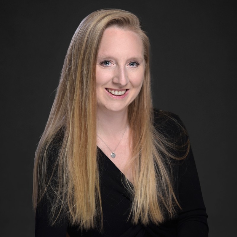 Chief Marketing Officer Lucy Heavens