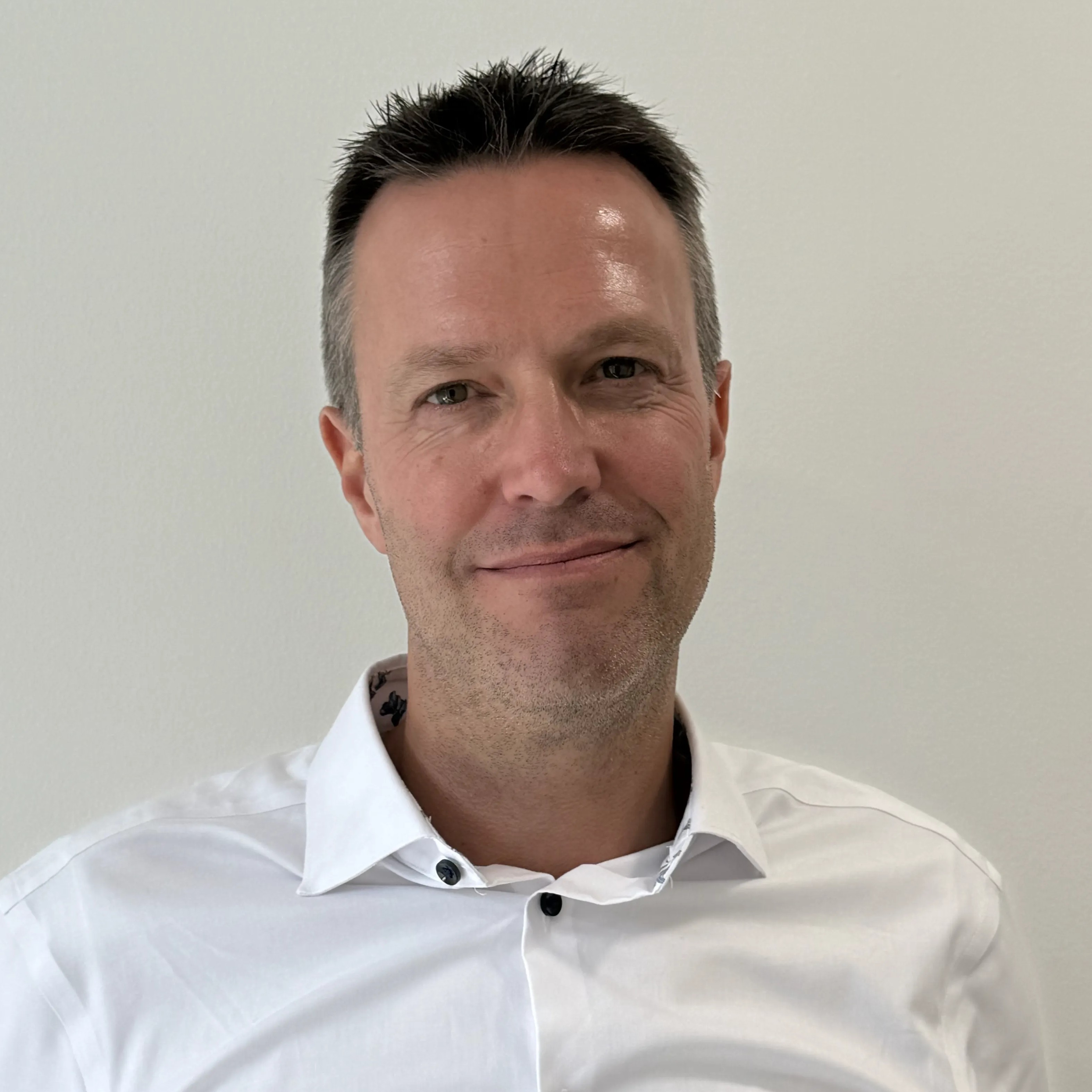 Chief Financial Officer Richard Gray