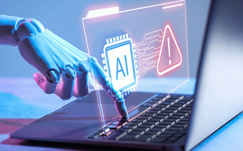 Inaccurate AI results