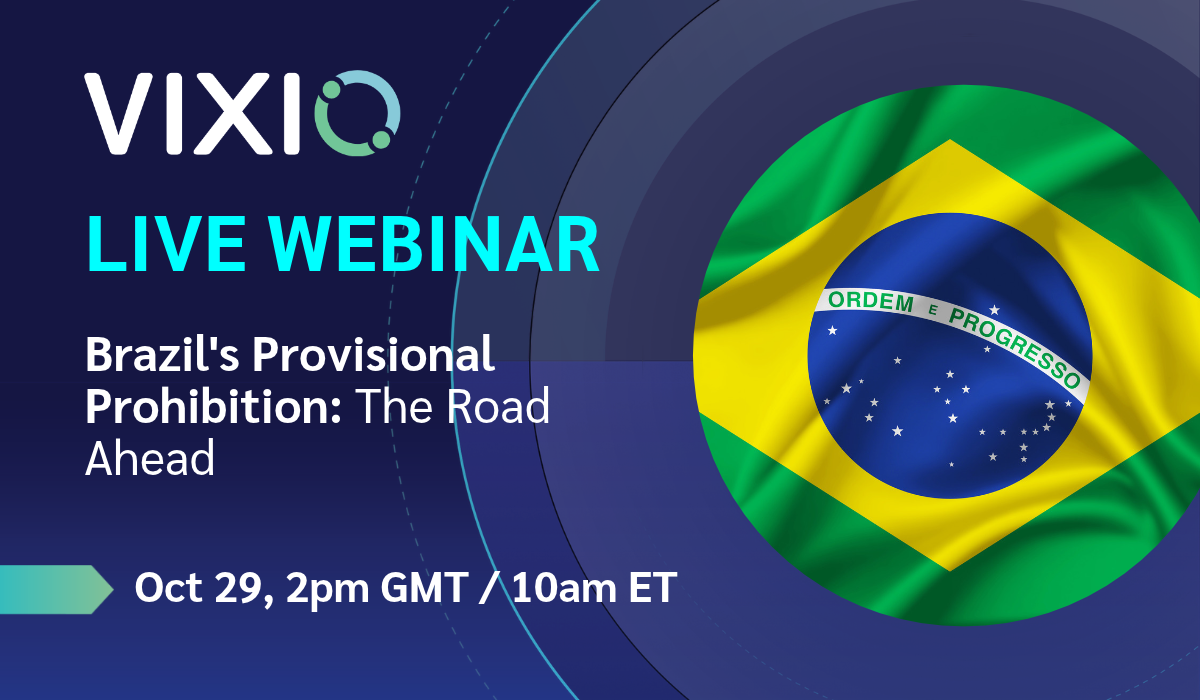 Brazil's Provisional Prohibition: The Road Ahead