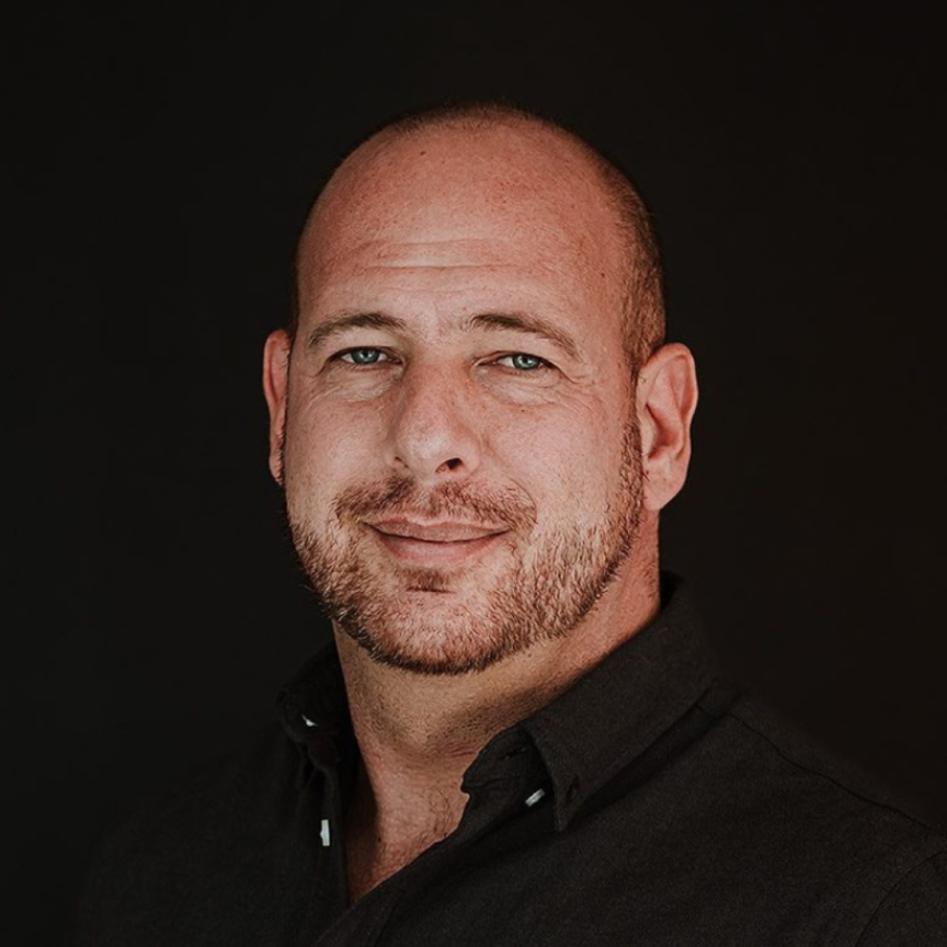 Headshot of Alex van der Bosch