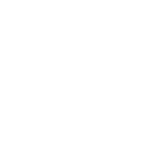 White pixelated arrow pointing right on a black background.