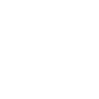 Black shopping bag icon with a handle on a white background.