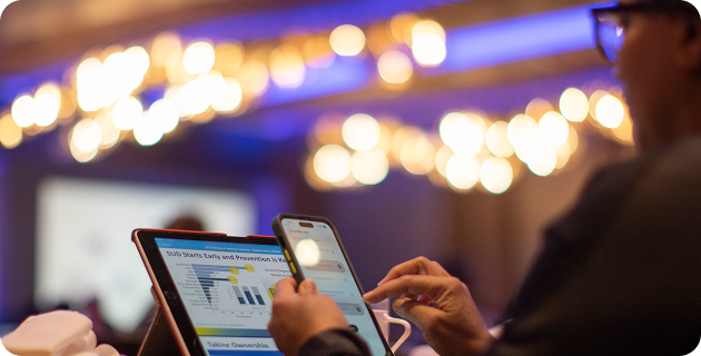 Organic social media management