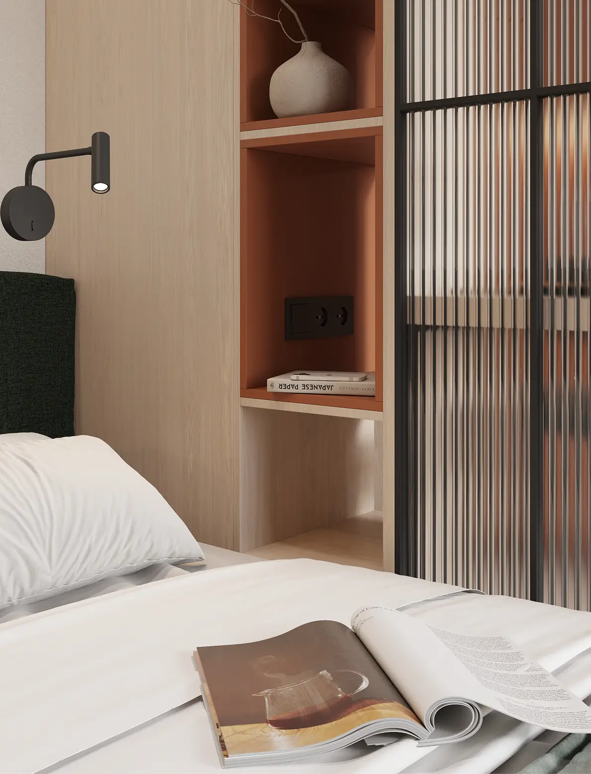 ROOM8 studio apartment 5